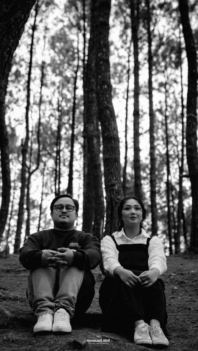 Prewedding Video Elqi & Ranti by Nomad.std - 023 Prewedding Video Elqi & Ranti by Nomad.std - 023