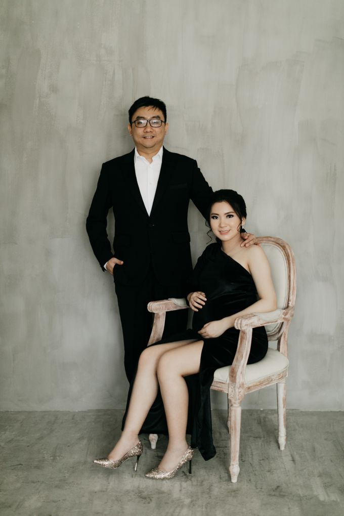 Maternity Shoot of Ira Agustine by Eblouir - 009