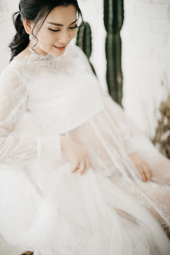 Maternity Shoot of Ira Agustine by Eblouir - 004