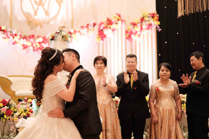 The Wedding of Wilson & Cindy by Hilton Garden Inn Jakarta Taman Palem - 003