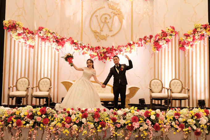 The Wedding of Wilson & Cindy by Hilton Garden Inn Jakarta Taman Palem - 004