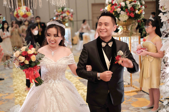 The Wedding of Wilson & Cindy by Hilton Garden Inn Jakarta Taman Palem - 001