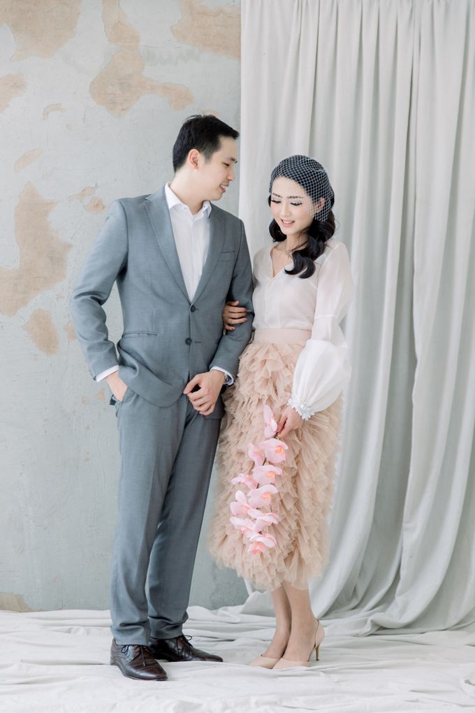 Chris & Resi Prewedding by Iris Photography - 006