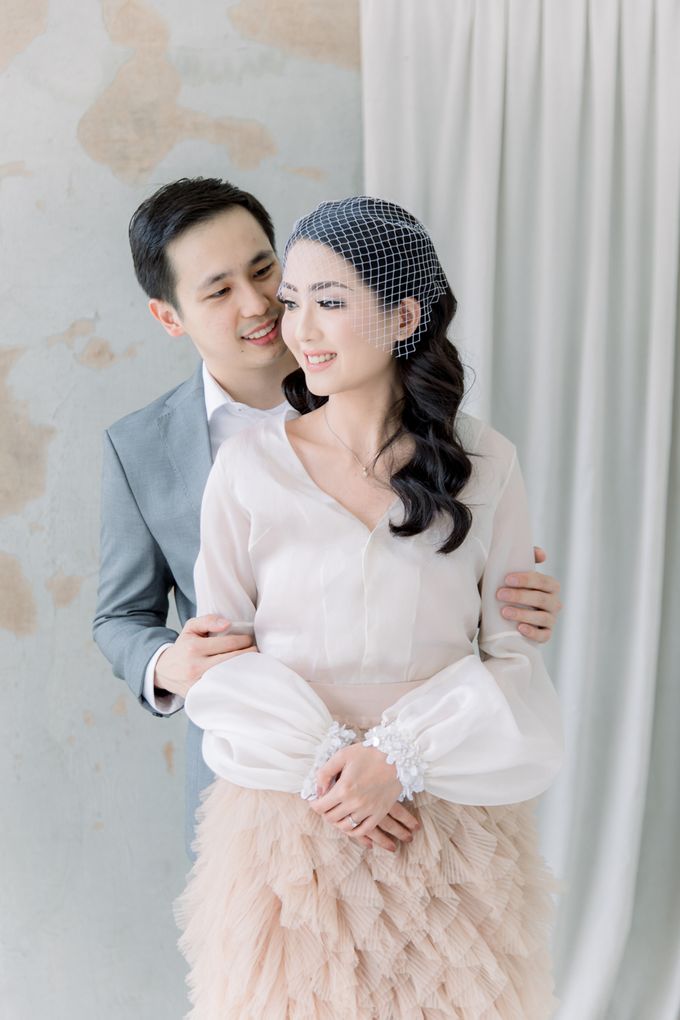 Chris & Resi Prewedding by Iris Photography - 004