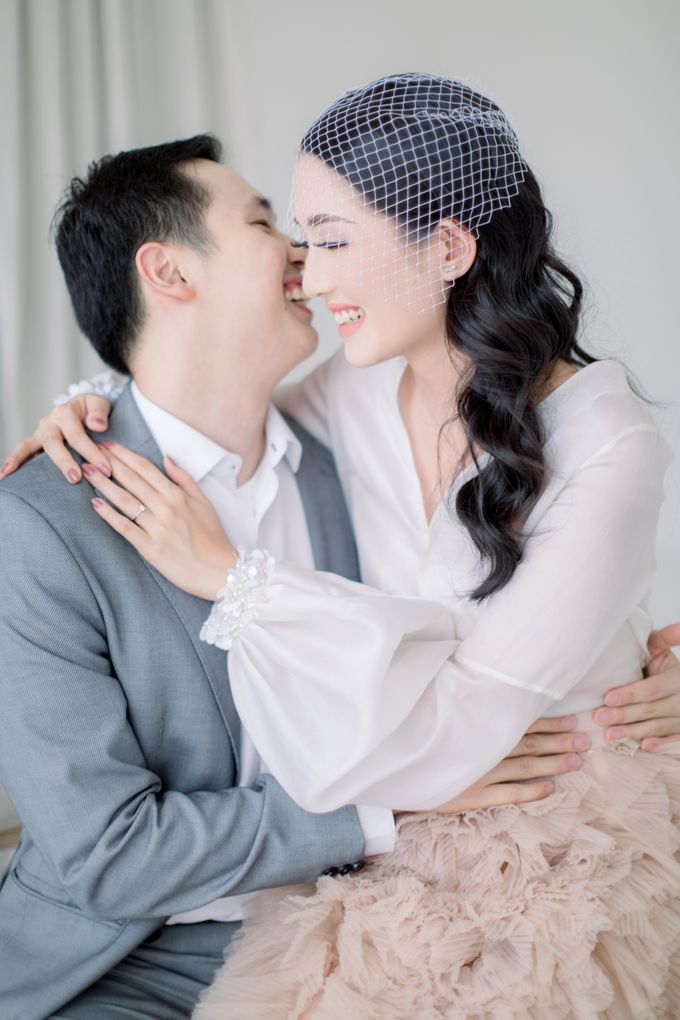 Chris & Resi Prewedding by Iris Photography - 005