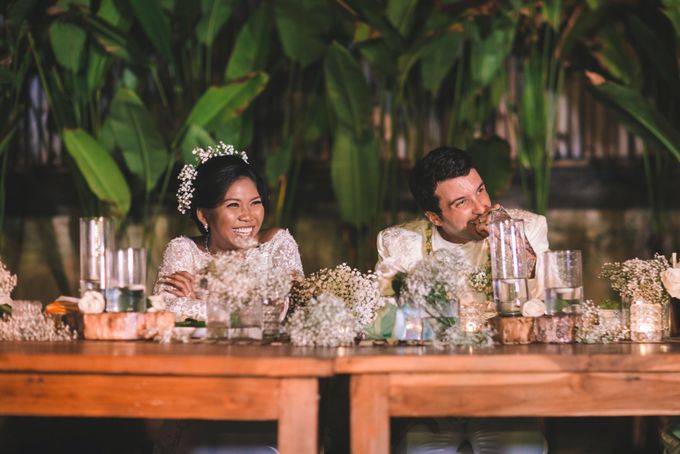 Javanese Traditional Wedding of Indonesian & Italian Nationalities in Bali by fire, wood & earth - 041 Javanese Traditional Wedding of Indonesian & Italian Nationalities in Bali by fire, wood & earth - 041
