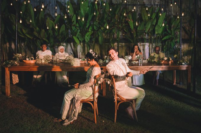 Javanese Traditional Wedding of Indonesian & Italian Nationalities in Bali by fire, wood & earth - 042 Javanese Traditional Wedding of Indonesian & Italian Nationalities in Bali by fire, wood & earth - 042