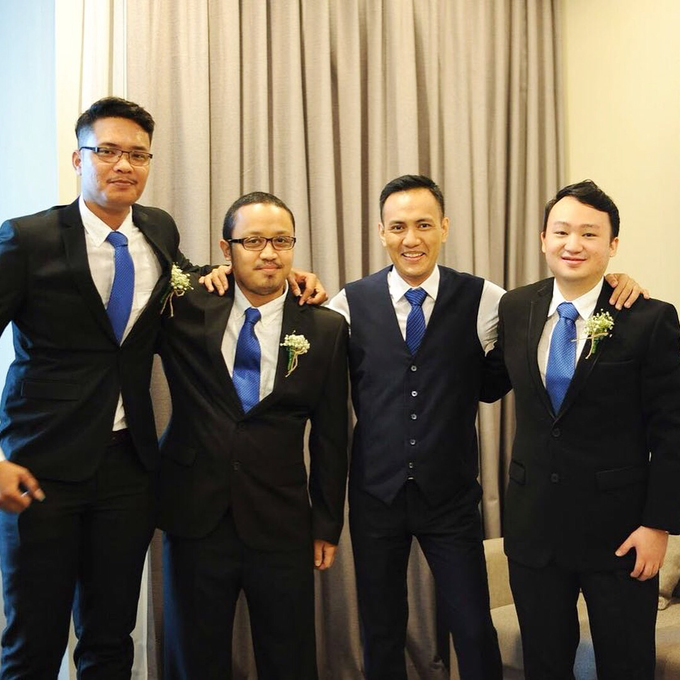 Nobel and Deriza Wedding by akar photography - 004 Nobel and Deriza Wedding by akar photography - 004