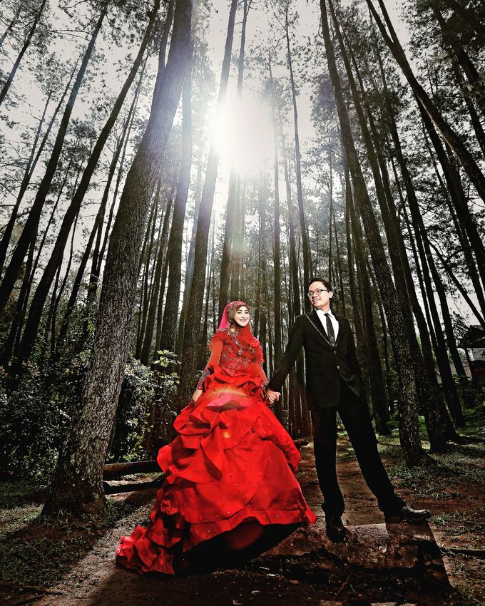 Devy & Miftah by Behope Photography & Videography - 002