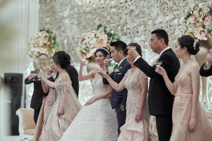 The Wedding of Clara & Winata by Skenoo Hall Emporium Pluit by IKK Wedding - 002 The Wedding of Clara & Winata by Skenoo Hall Emporium Pluit by IKK Wedding - 002