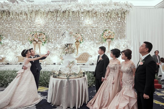The Wedding of Clara & Winata by Skenoo Hall Emporium Pluit by IKK Wedding - 003 The Wedding of Clara & Winata by Skenoo Hall Emporium Pluit by IKK Wedding - 003