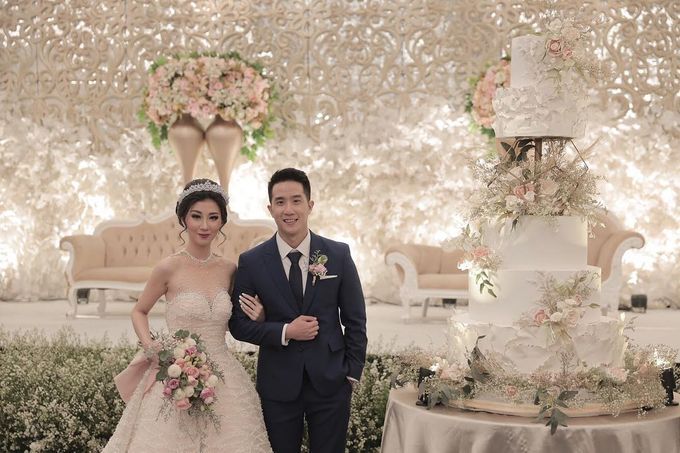 The Wedding of Clara & Winata by Skenoo Hall Emporium Pluit by IKK Wedding - 004 The Wedding of Clara & Winata by Skenoo Hall Emporium Pluit by IKK Wedding - 004