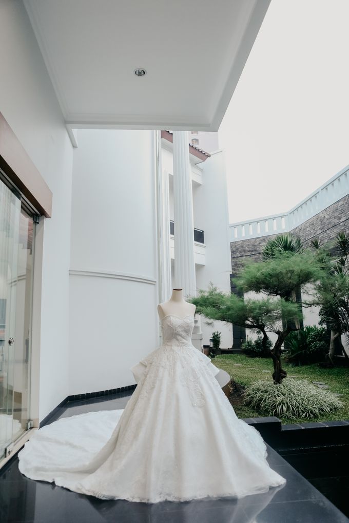 Iswandi &  Liena Wedding by MariMoto Productions - 005