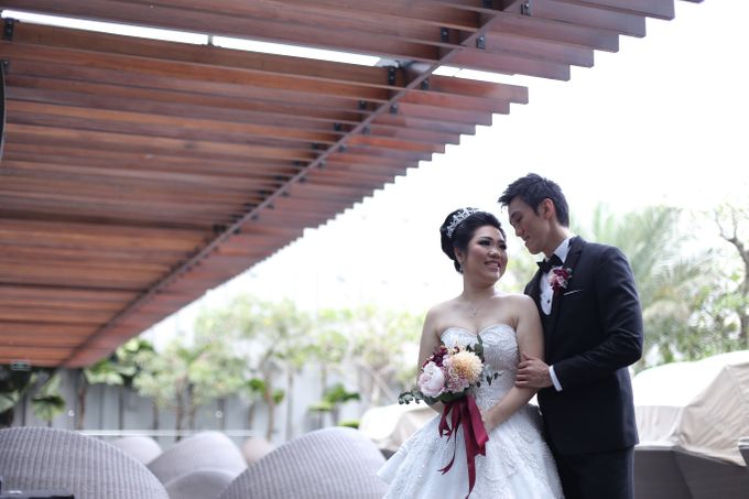 Iswandi &  Liena Wedding by MariMoto Productions - 028