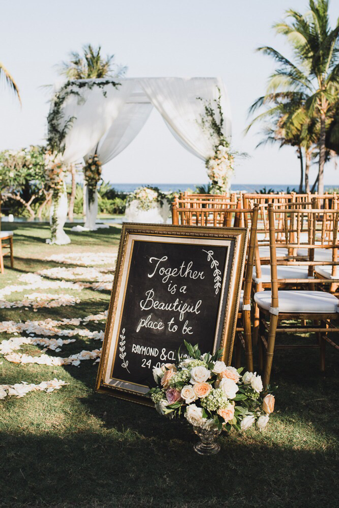 Raymond & Claudya Wedding by BALI UNFORGETTABLE WEDDING AND EVENT PLANNER - 026 Raymond & Claudya Wedding by BALI UNFORGETTABLE WEDDING AND EVENT PLANNER - 026