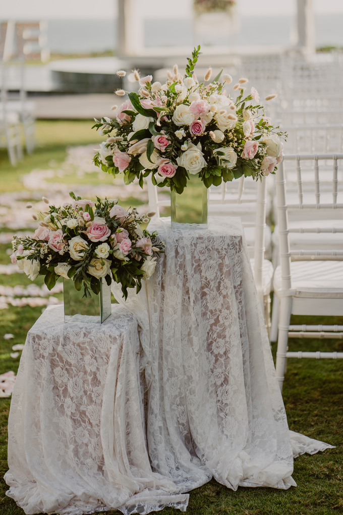 Sam & Jamie Wedding by BALI UNFORGETTABLE WEDDING AND EVENT PLANNER - 001 Sam & Jamie Wedding by BALI UNFORGETTABLE WEDDING AND EVENT PLANNER - 001