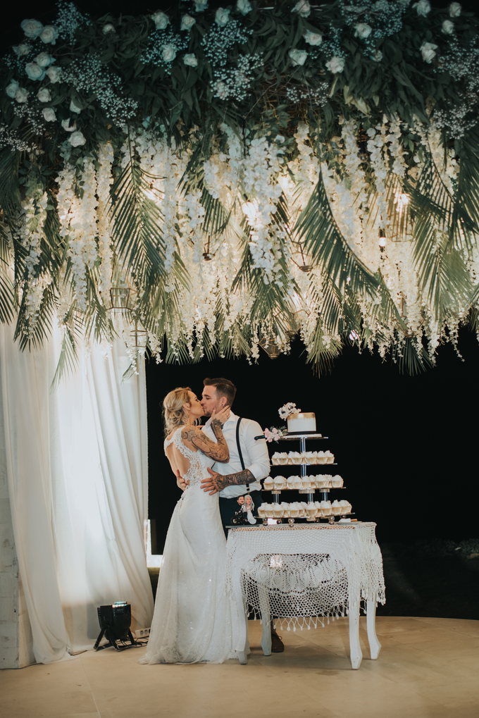 Sam & Jamie Wedding by BALI UNFORGETTABLE WEDDING AND EVENT PLANNER - 024 Sam & Jamie Wedding by BALI UNFORGETTABLE WEDDING AND EVENT PLANNER - 024