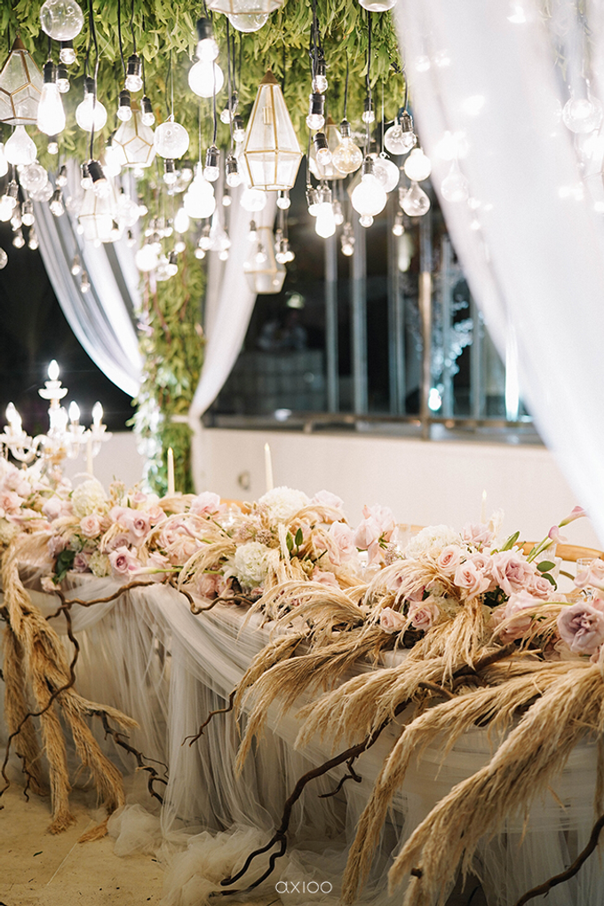 Wilson & Felicia Wedding by It's True Wedding Planner and Decoration - 003 Wilson & Felicia Wedding by It's True Wedding Planner and Decoration - 003