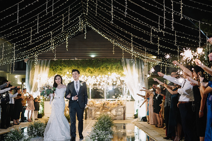 Wilson & Felicia Wedding by It's True Wedding Planner and Decoration - 002 Wilson & Felicia Wedding by It's True Wedding Planner and Decoration - 002