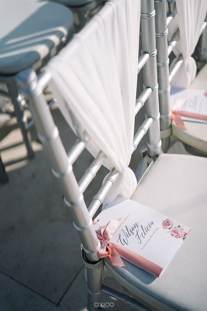 Wilson & Felicia Wedding by It's True Wedding Planner and Decoration - 022 Wilson & Felicia Wedding by It's True Wedding Planner and Decoration - 022