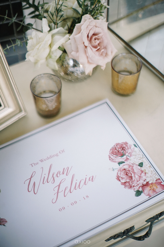 Wilson & Felicia Wedding by It's True Wedding Planner and Decoration - 030 Wilson & Felicia Wedding by It's True Wedding Planner and Decoration - 030