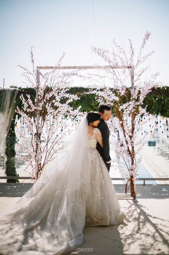 Wilson & Felicia Wedding by It's True Wedding Planner and Decoration - 033 Wilson & Felicia Wedding by It's True Wedding Planner and Decoration - 033