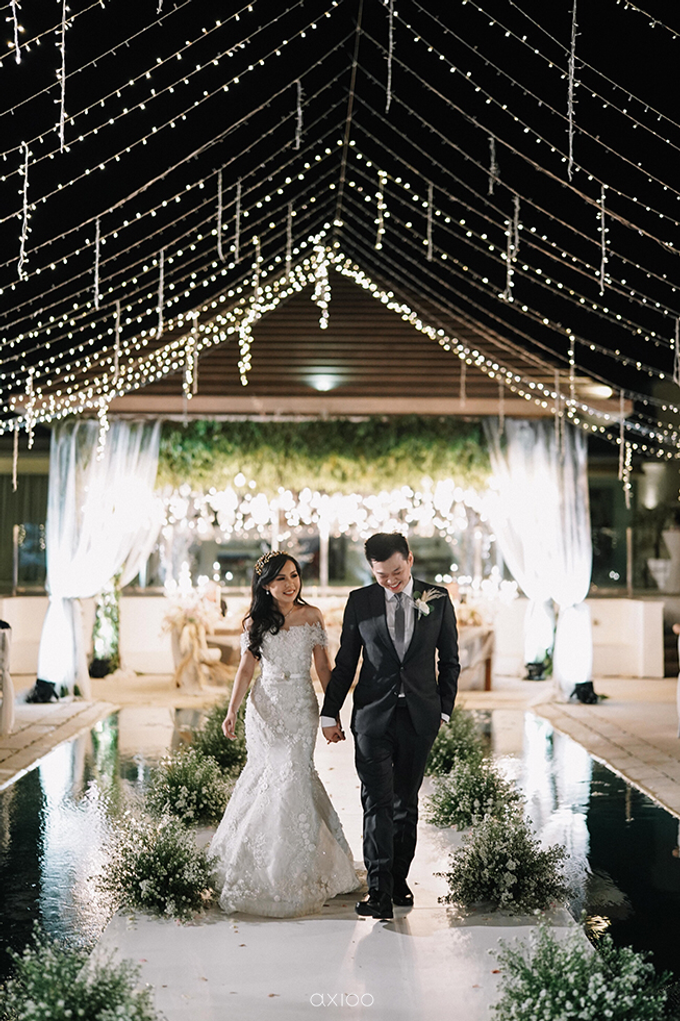 Wilson & Felicia Wedding by It's True Wedding Planner and Decoration - 046 Wilson & Felicia Wedding by It's True Wedding Planner and Decoration - 046