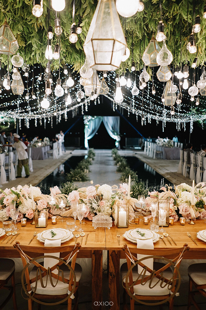 Wilson & Felicia Wedding by It's True Wedding Planner and Decoration - 050 Wilson & Felicia Wedding by It's True Wedding Planner and Decoration - 050