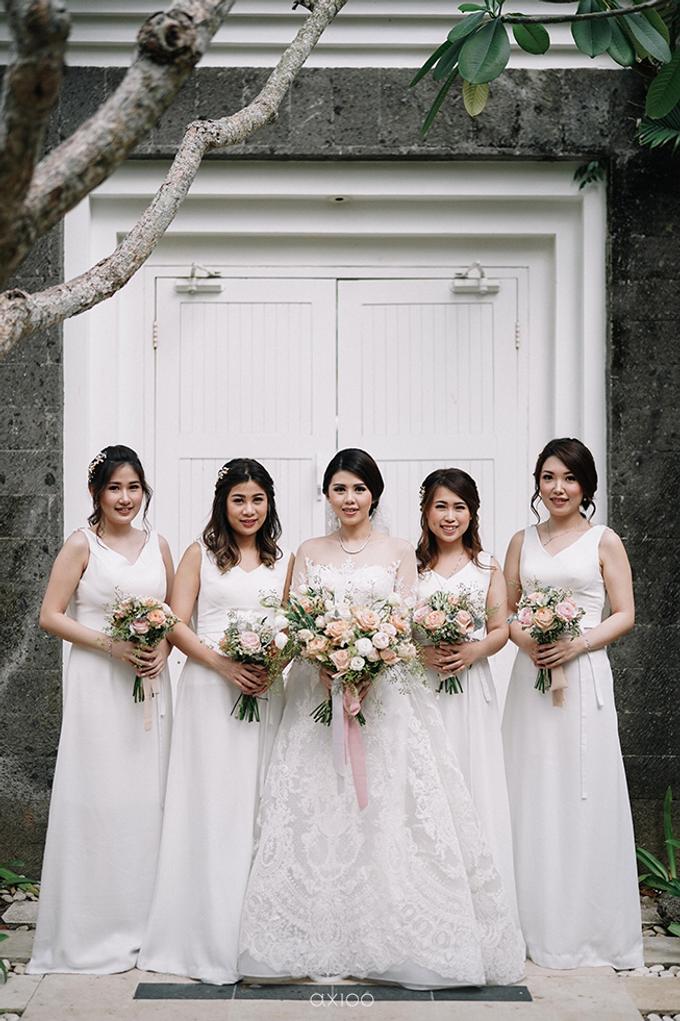 Marvin & Beatrice Wedding by Hummingbird Road - 012