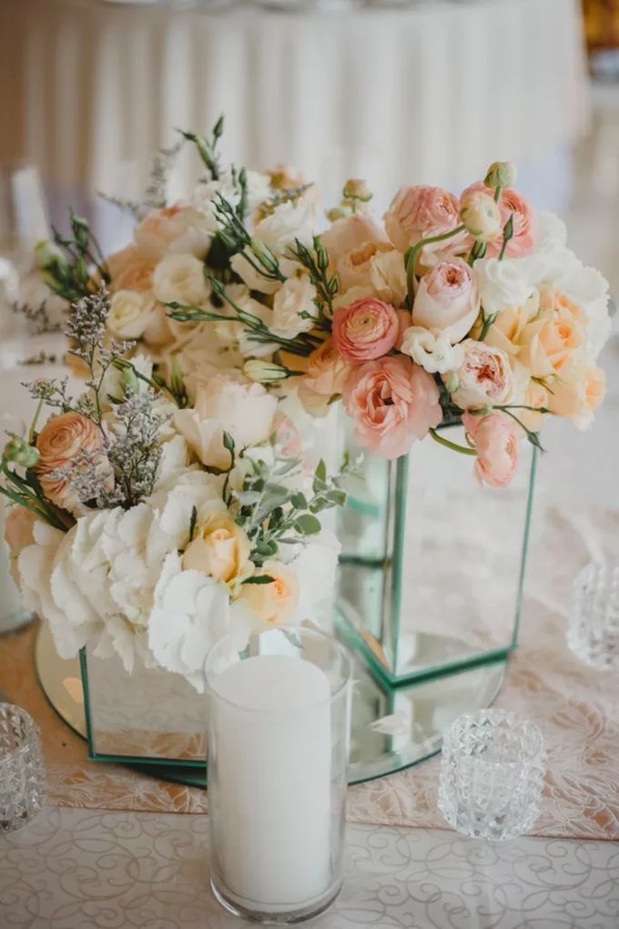 ELEGANT INTIMATE WEDDING by It's True Wedding Planner and Decoration - 017 ELEGANT INTIMATE WEDDING by It's True Wedding Planner and Decoration - 017