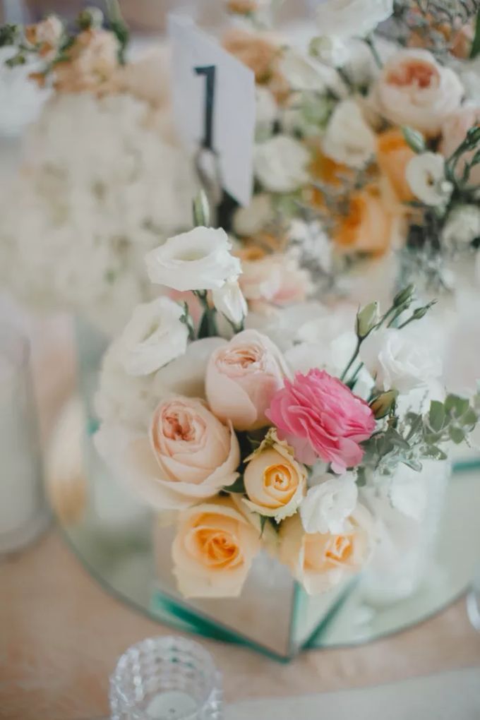 ELEGANT INTIMATE WEDDING by It's True Wedding Planner and Decoration - 018 ELEGANT INTIMATE WEDDING by It's True Wedding Planner and Decoration - 018