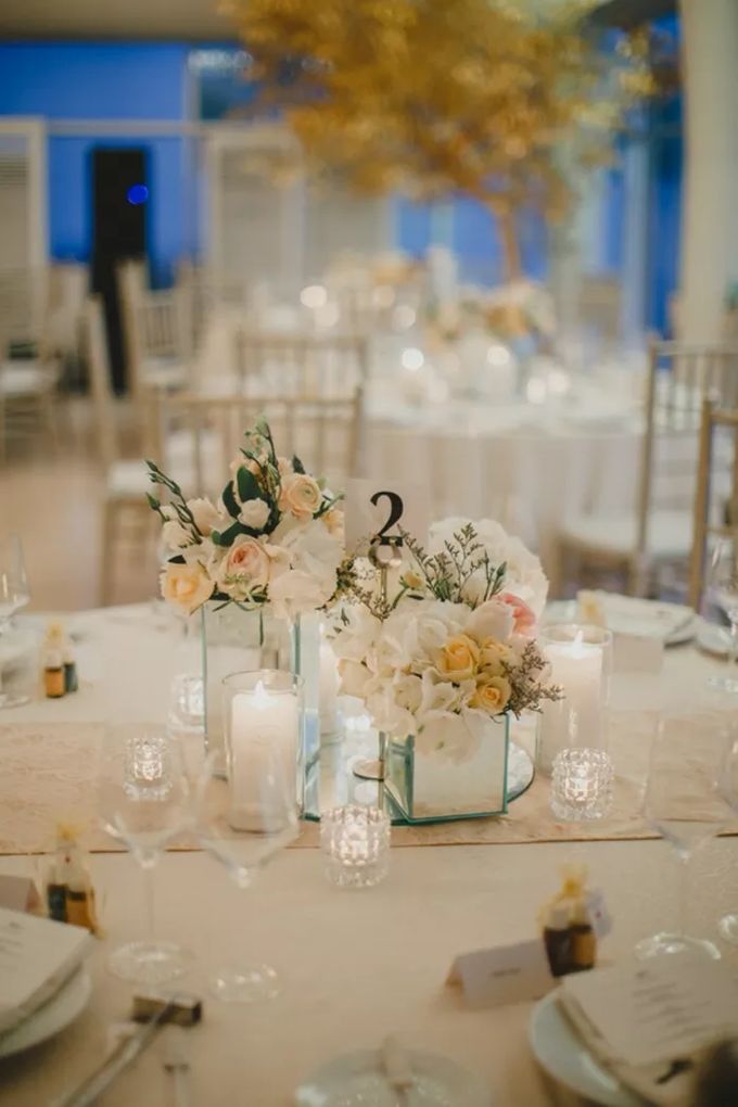 ELEGANT INTIMATE WEDDING by It's True Wedding Planner and Decoration - 007 ELEGANT INTIMATE WEDDING by It's True Wedding Planner and Decoration - 007