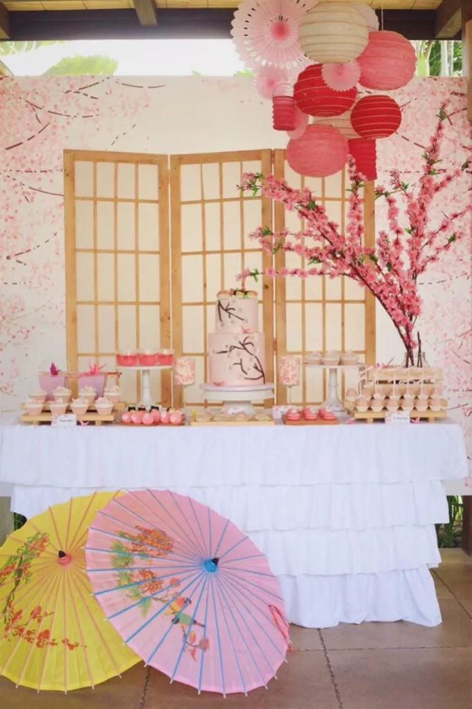 Sweet Corner Decoration by It's True Wedding Planner and Decoration - 003 Sweet Corner Decoration by It's True Wedding Planner and Decoration - 003