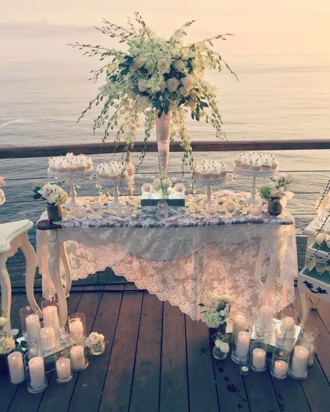 Sweet Corner Decoration by It's True Wedding Planner and Decoration - 008 Sweet Corner Decoration by It's True Wedding Planner and Decoration - 008