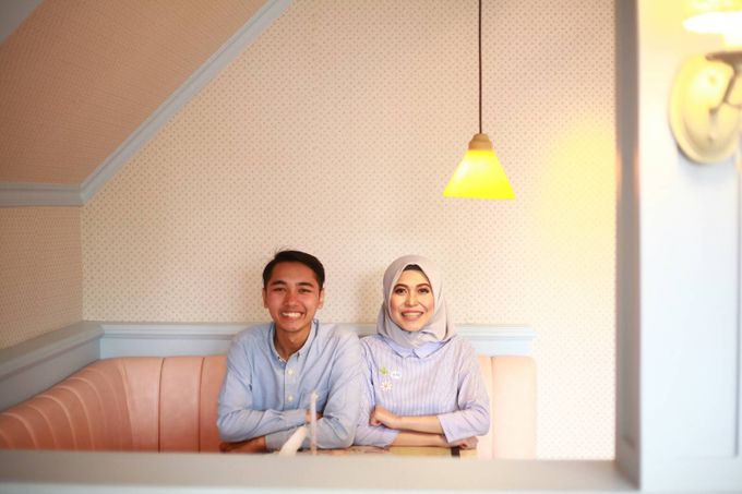 Prewedding Photo Session by House Of Zelika - 033