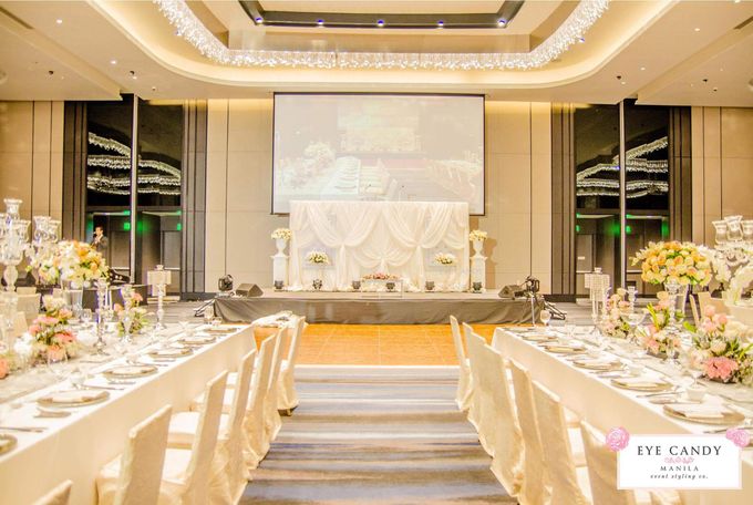 White Wedding Elegance by Eye Candy Manila Event Styling Co. - 007 White Wedding Elegance by Eye Candy Manila Event Styling Co. - 007