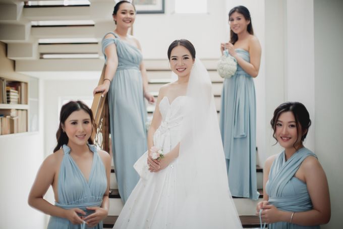 Ivan & Gindah's Jakarta Wedding by Bramanta Wijaya Sposa - 004 Ivan & Gindah's Jakarta Wedding by Bramanta Wijaya Sposa - 004