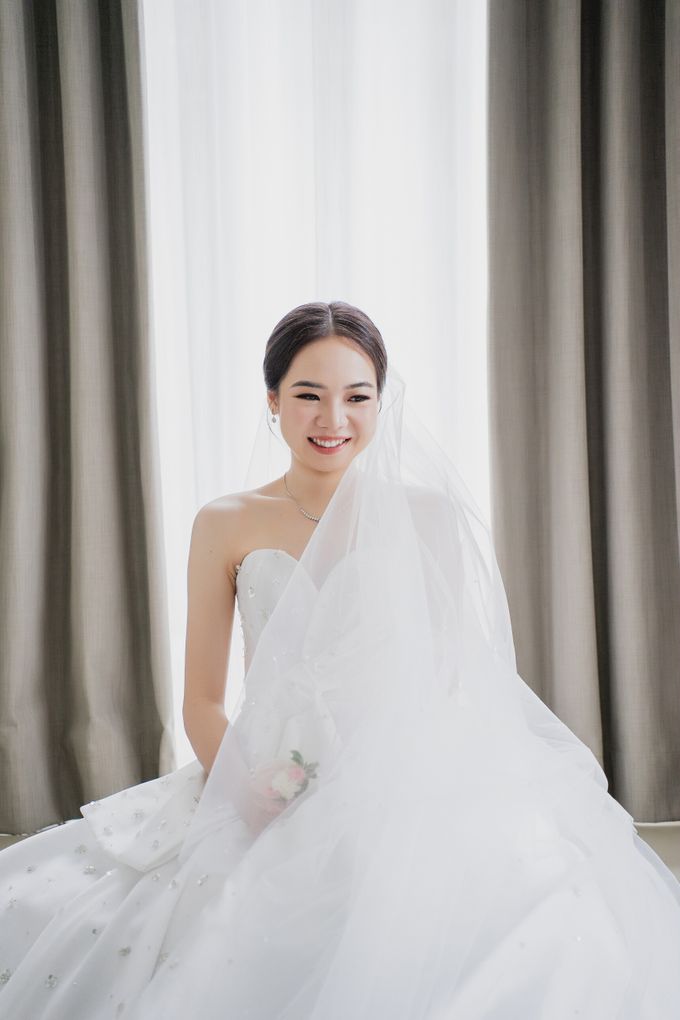 Ivan & Gindah's Jakarta Wedding by Bramanta Wijaya Sposa - 006 Ivan & Gindah's Jakarta Wedding by Bramanta Wijaya Sposa - 006