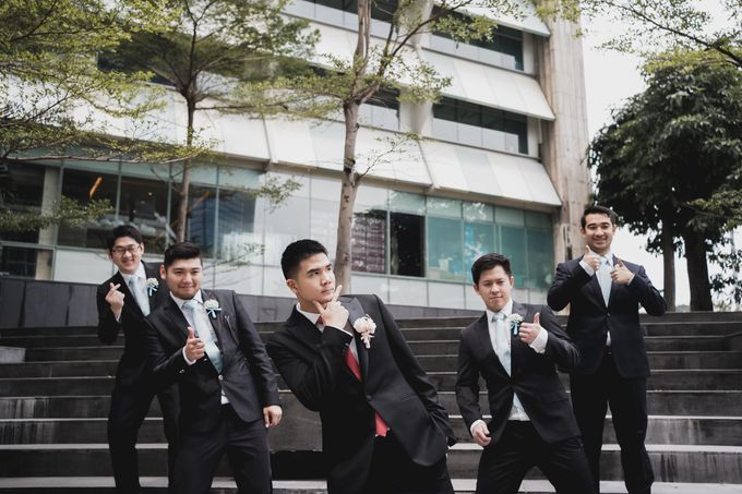 Ivan & Gindah's Jakarta Wedding by Bramanta Wijaya Sposa - 014 Ivan & Gindah's Jakarta Wedding by Bramanta Wijaya Sposa - 014