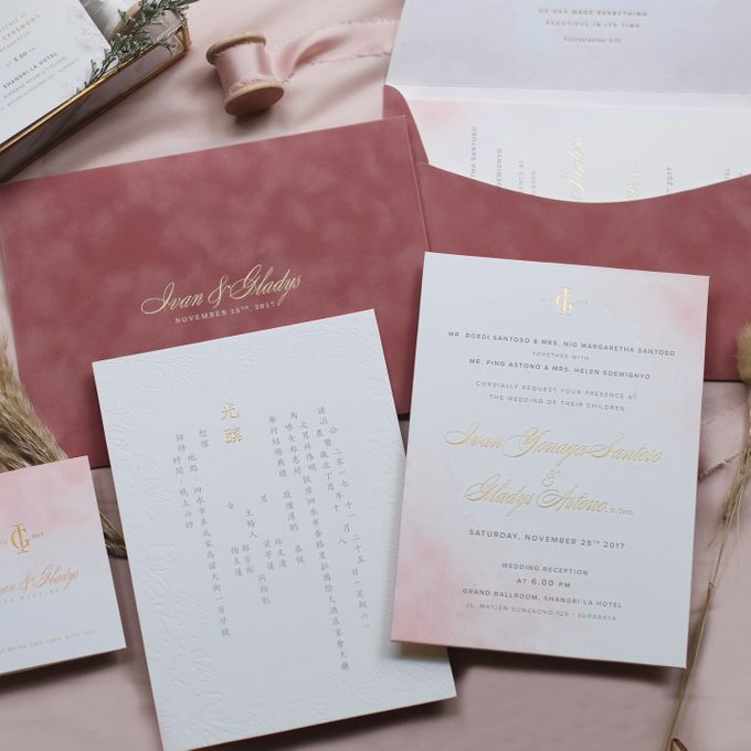 Ivan & Gladys by Paperi & Co. - 001 Ivan & Gladys by Paperi & Co. - 001