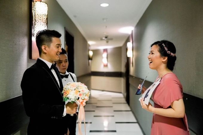 Ivan & Inez Wedding day Part-1 by Filia Pictures - 042