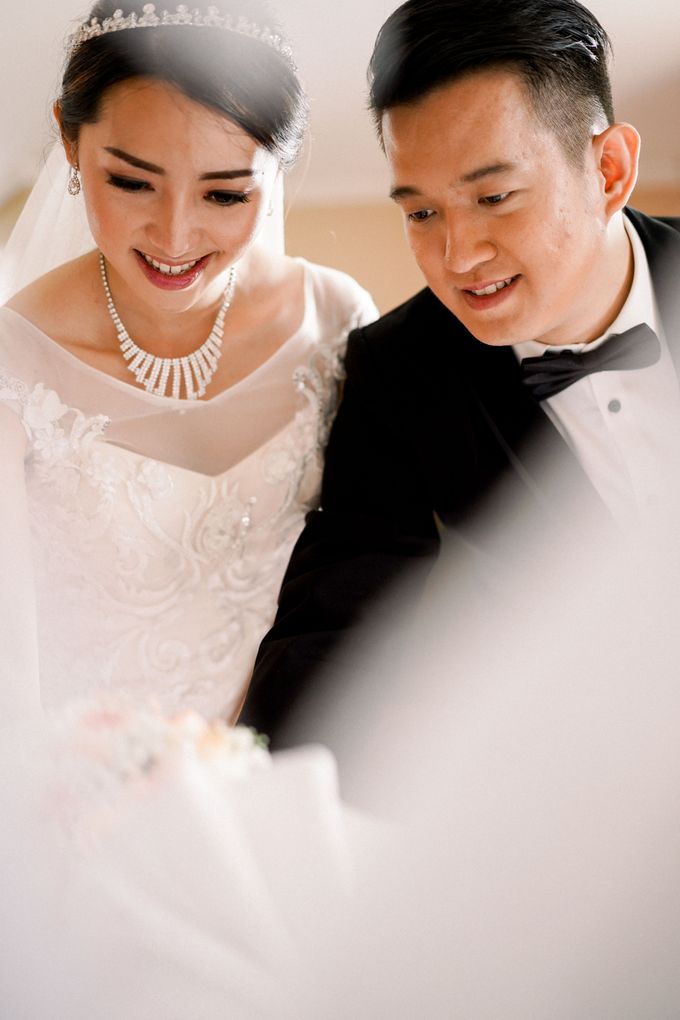 Ivan & Inez Wedding day Part-1 by Filia Pictures - 048