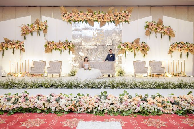 Wedding Of Ivan & Puspita by Ohana Enterprise - 015 Wedding Of Ivan & Puspita by Ohana Enterprise - 015