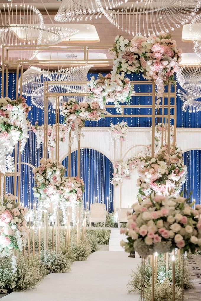 The Wedding of Ivan & Jofany by Casablanca Design - 001 The Wedding of Ivan & Jofany by Casablanca Design - 001