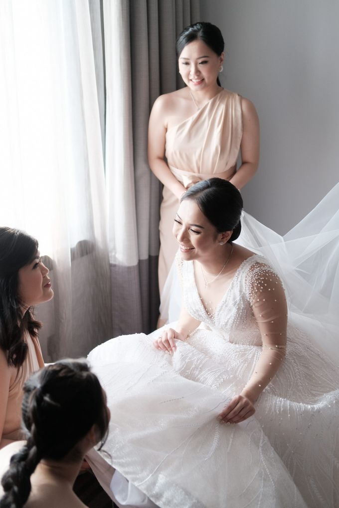 Ivan & Christine Wedding by ANTHEIA PHOTOGRAPHY - 005