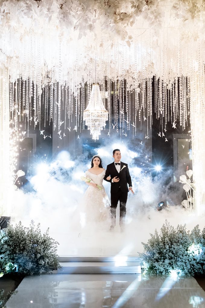 Ivandi & Yessica Wedding Decoration at Intercontinental Diamond by Cynthia Tan - 001 Ivandi & Yessica Wedding Decoration at Intercontinental Diamond by Cynthia Tan - 001
