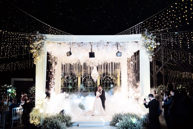 Ivandi & Yessica Wedding Decoration by Valentine Wedding Decoration - 039 Ivandi & Yessica Wedding Decoration by Valentine Wedding Decoration - 039