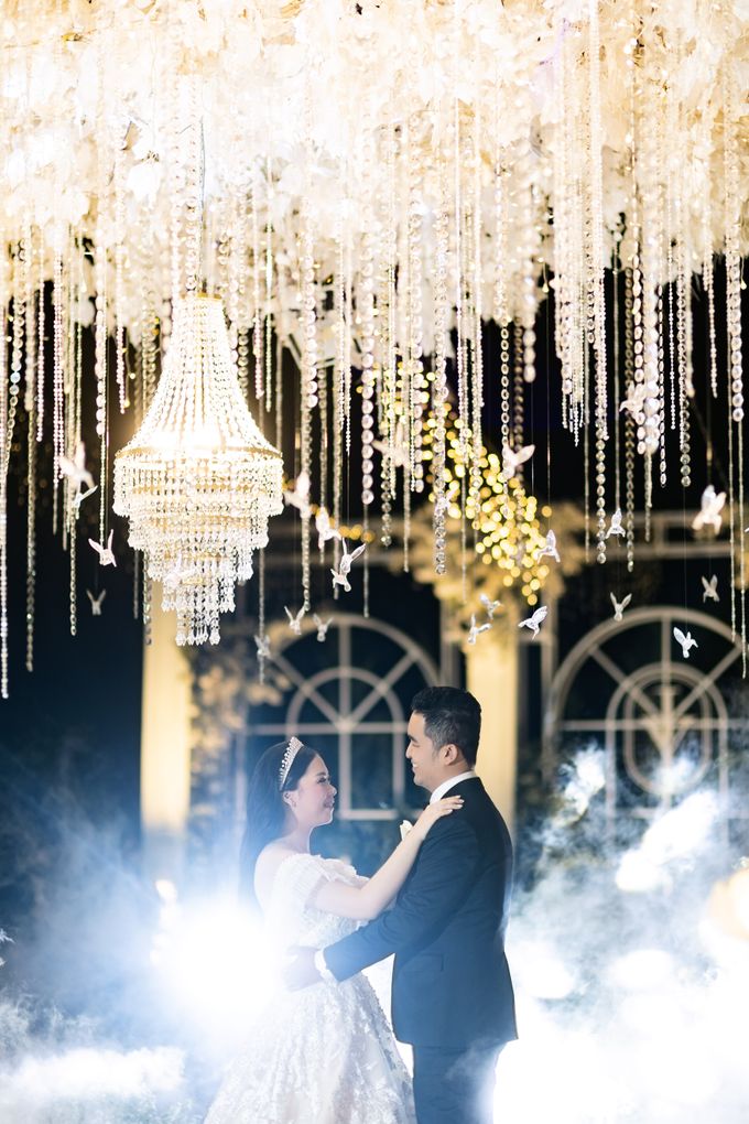Ivandi & Yessica Wedding Decoration at Intercontinental Diamond by Cynthia Tan - 003 Ivandi & Yessica Wedding Decoration at Intercontinental Diamond by Cynthia Tan - 003