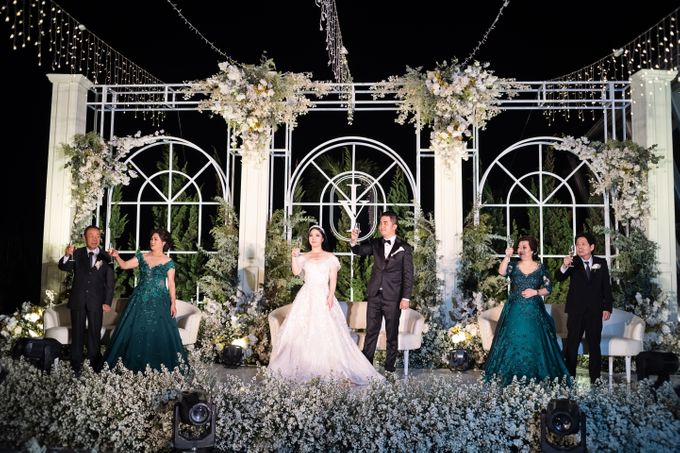 Ivandi & Yessica Wedding Decoration at Intercontinental Diamond by Cynthia Tan - 005 Ivandi & Yessica Wedding Decoration at Intercontinental Diamond by Cynthia Tan - 005