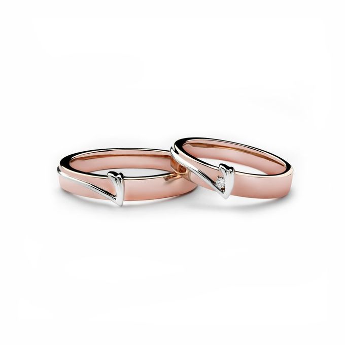 Cincin Nikah Couple/ Cincin Kawin Couple by Hellocincinnikah - 006 Cincin Nikah Couple/ Cincin Kawin Couple by Hellocincinnikah - 006